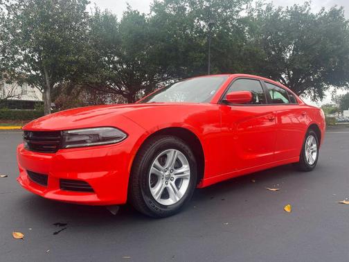 2019 Dodge Charger SXT