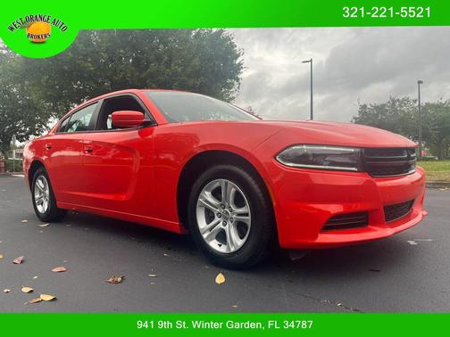 2019 Dodge Charger SXT