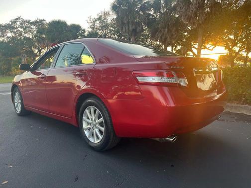 2011 Toyota Camry XLE
