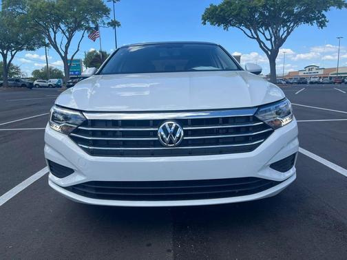 2021 Volkswagen Jetta 1.4T SE