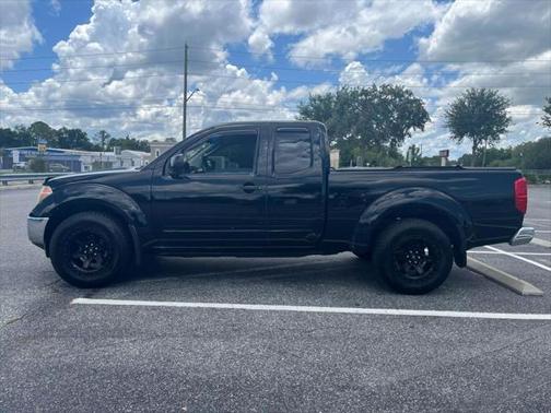 2008 Nissan Frontier SE King Cab