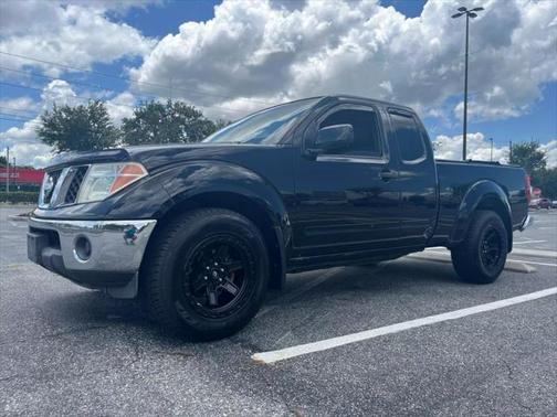 2008 Nissan Frontier SE King Cab