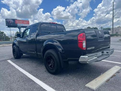 2008 Nissan Frontier SE King Cab