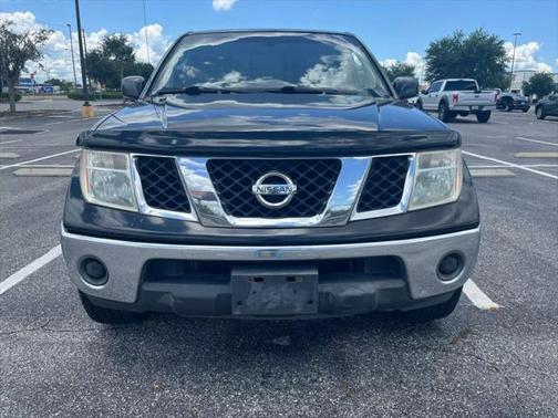 2008 Nissan Frontier SE King Cab