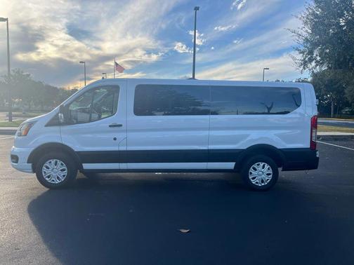2023 Ford Transit-350 XLT