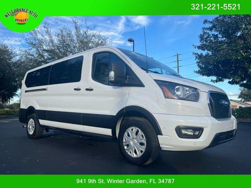 2023 Ford Transit-350 XLT