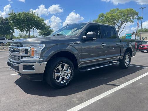 2019 Ford F-150 XLT