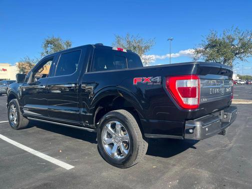 2021 Ford F-150 King Ranch