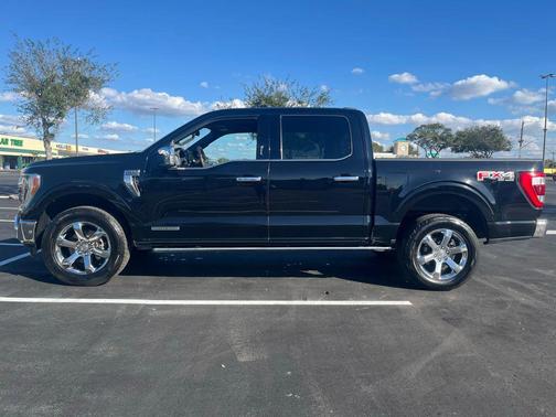 2021 Ford F-150 King Ranch
