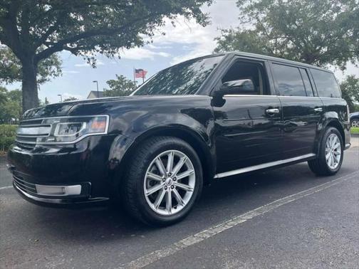 2017 Ford Flex Limited