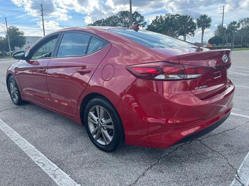 2018 Hyundai ELANTRA Value Edition