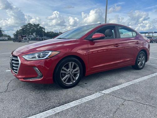 2018 Hyundai ELANTRA Value Edition