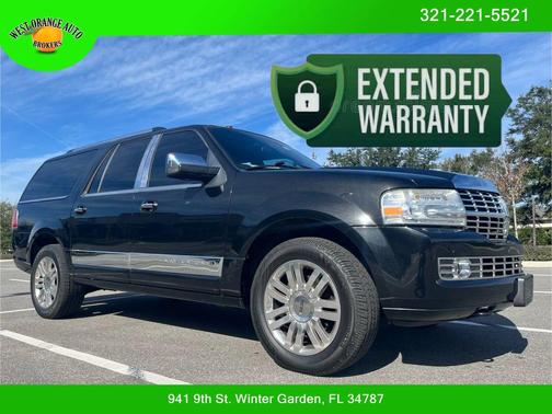 2012 Lincoln Navigator L