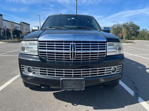 2012 Lincoln Navigator L