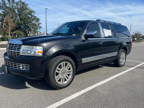 2012 Lincoln Navigator L