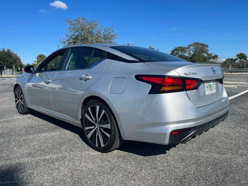 2019 Nissan Altima 2.5 SR