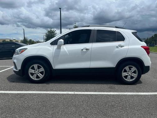 2017 Chevrolet Trax LT