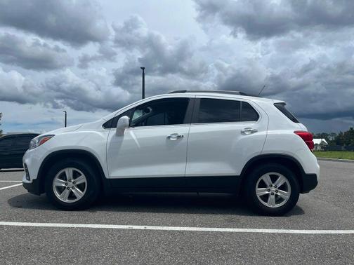 2017 Chevrolet Trax LT