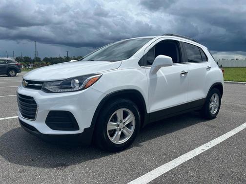 2017 Chevrolet Trax LT