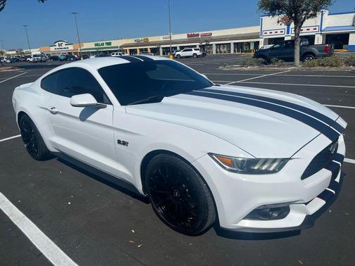 2016 Ford Mustang EcoBoost