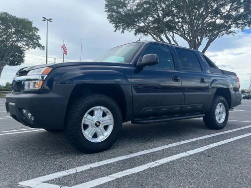 2004 Chevrolet Avalanche 1500