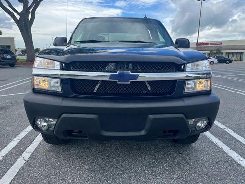 2004 Chevrolet Avalanche 1500