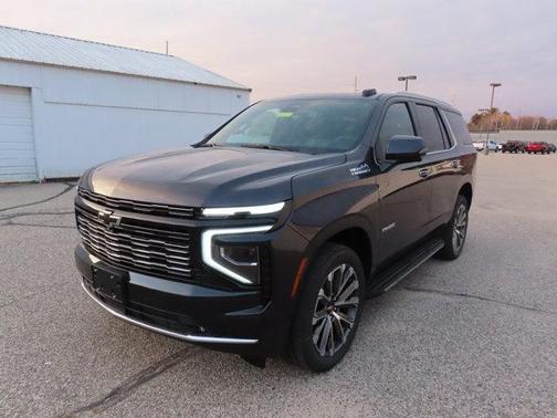 2026 Chevrolet Tahoe 4WD High Country