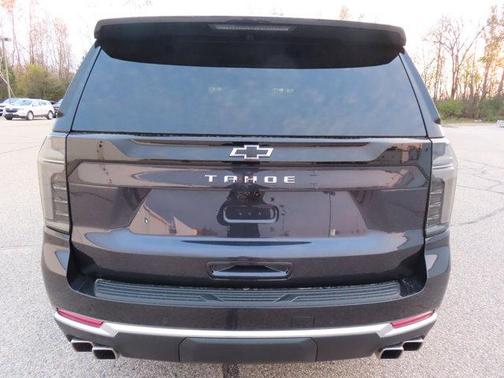 2026 Chevrolet Tahoe 4WD High Country