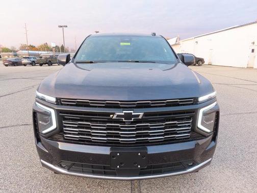 2026 Chevrolet Tahoe 4WD High Country