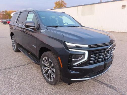 2026 Chevrolet Tahoe 4WD High Country