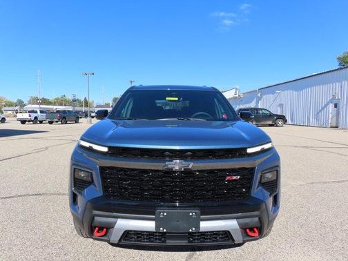 2026 Chevrolet Traverse AWD Z71