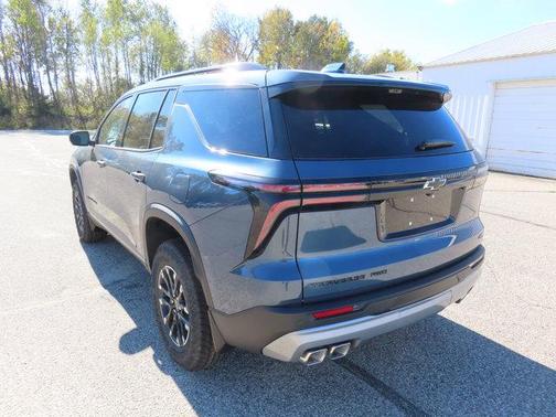 2026 Chevrolet Traverse AWD Z71
