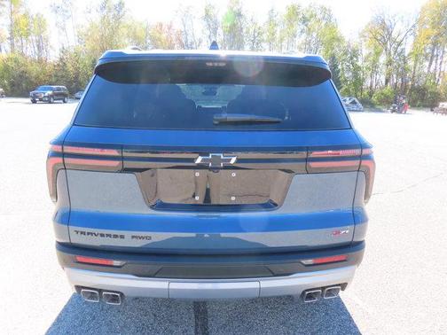 2026 Chevrolet Traverse AWD Z71