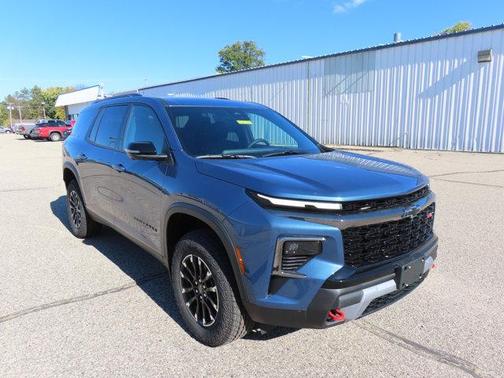 2026 Chevrolet Traverse AWD Z71