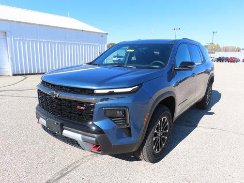 2026 Chevrolet Traverse AWD Z71