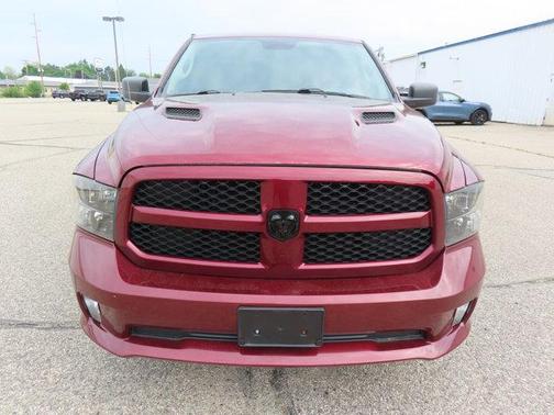 2019 RAM 1500 Express