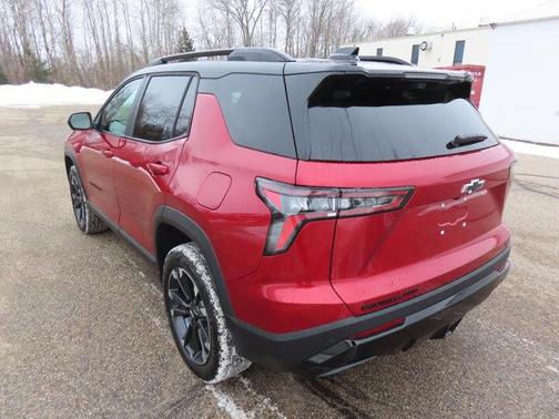 2026 Chevrolet Equinox AWD RS