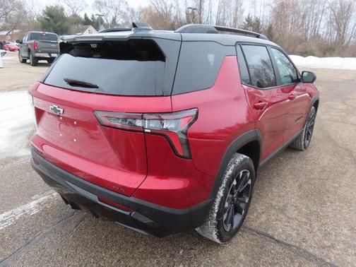 2026 Chevrolet Equinox AWD RS