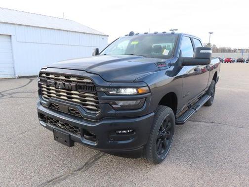 2026 RAM 2500 Big Horn Crew Cab 4x4 6'4' Box