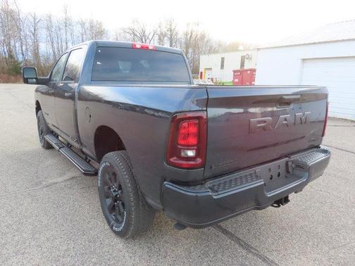 2026 RAM 2500 Big Horn Crew Cab 4x4 6'4' Box
