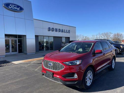 2023 Ford Edge SEL