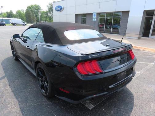 2020 Ford Mustang EcoBoost