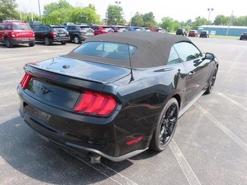 2020 Ford Mustang EcoBoost