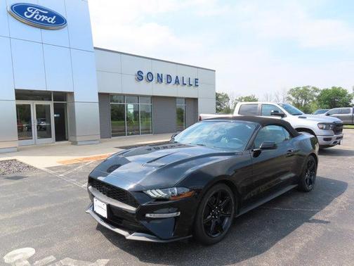 2020 Ford Mustang EcoBoost