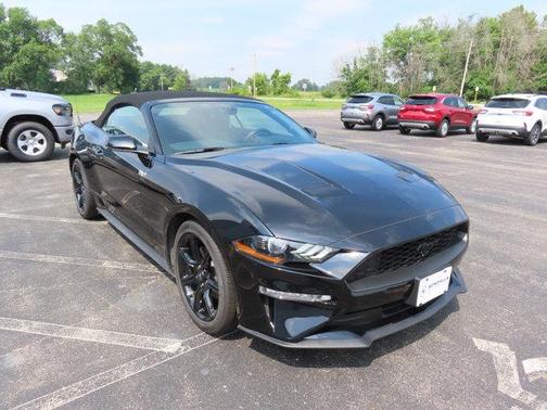 2020 Ford Mustang EcoBoost