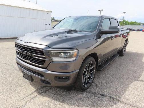 2019 RAM 1500 Sport