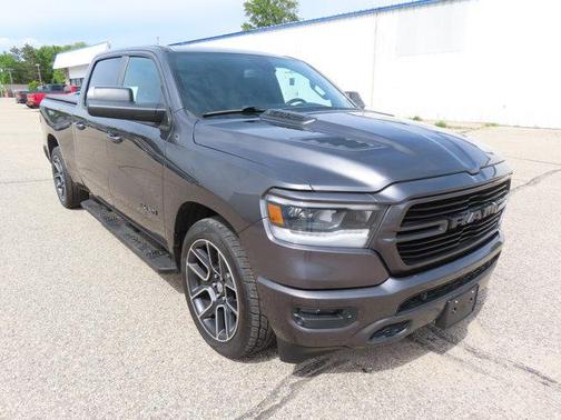 2019 RAM 1500 Sport