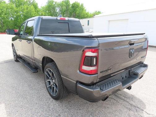 2019 RAM 1500 Sport