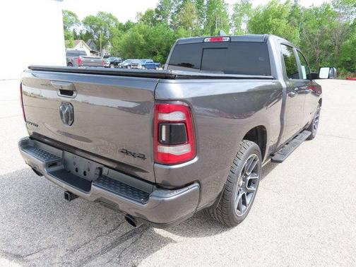 2019 RAM 1500 Sport