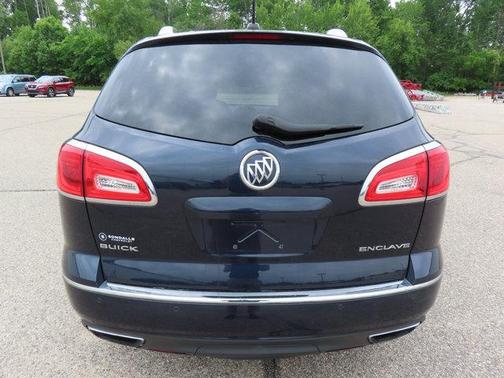 2016 Buick Enclave Leather